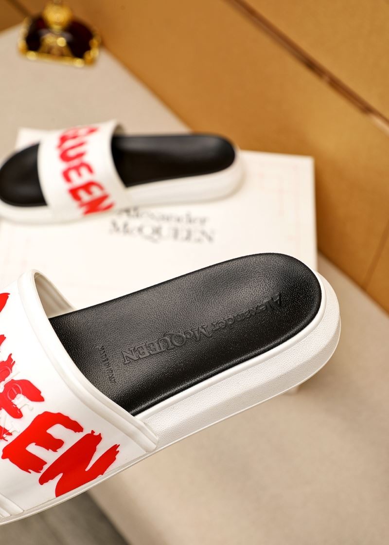 Alexander Mcqueen Slippers